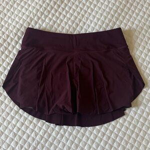 Lululemon Tennis Skirt